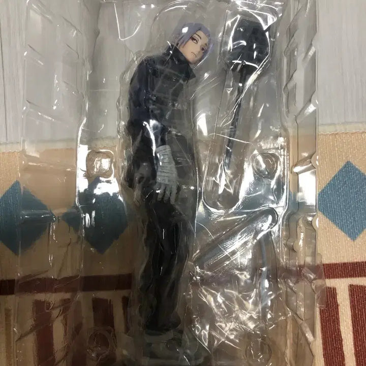 [BUNJANG] Bandai Sakamoto Days Figure Vol. 3 D Prize Gaku Figure / 반다이 사카모토 데이즈 피규어 Vol.3 D상 가쿠 피규어