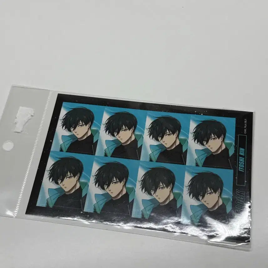 [SOLD OUT] (미개봉) 이토시 린 증사 스티커