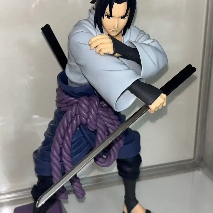 [BUNJANG] Naruto Sasuke Figure / 나루토 사스케 피규어