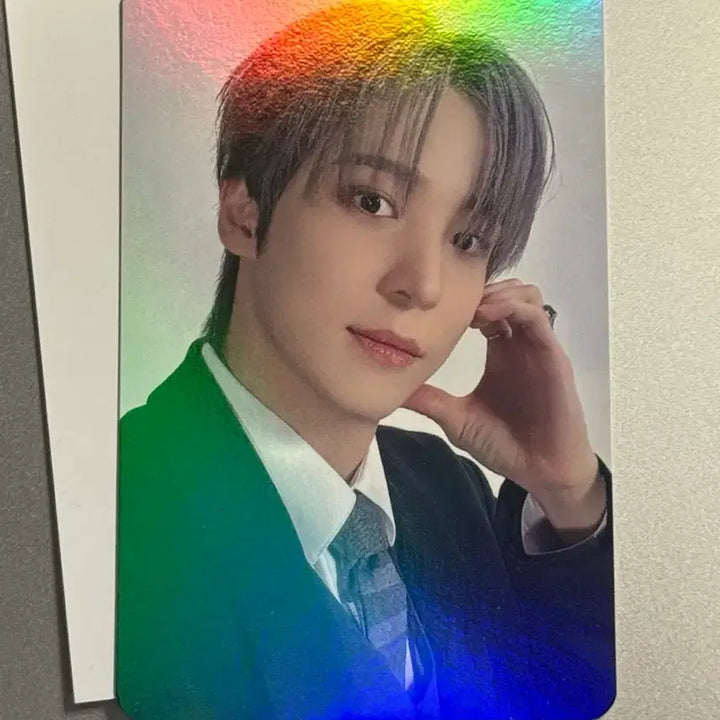 [SOLD OUT] 에이티즈 윤호 VR 스페셜 포카