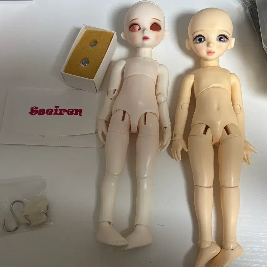 [BUNJANG] Siren Plum Hughes Ivy USD Doll / 쎄이렌자두 구체관절인형 휴즈 아이비 USD