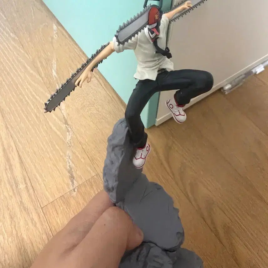 [BUNJANG] Chainsaw Man Figure / 체인소맨 피규어