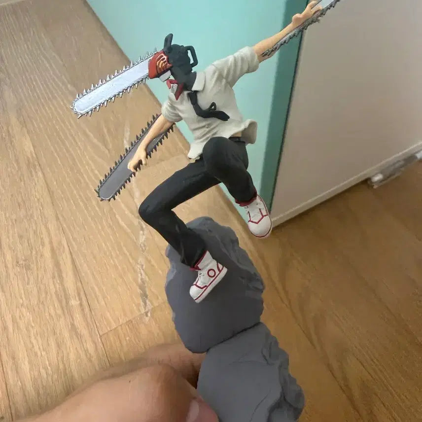 [BUNJANG] Chainsaw Man Figure / 체인소맨 피규어