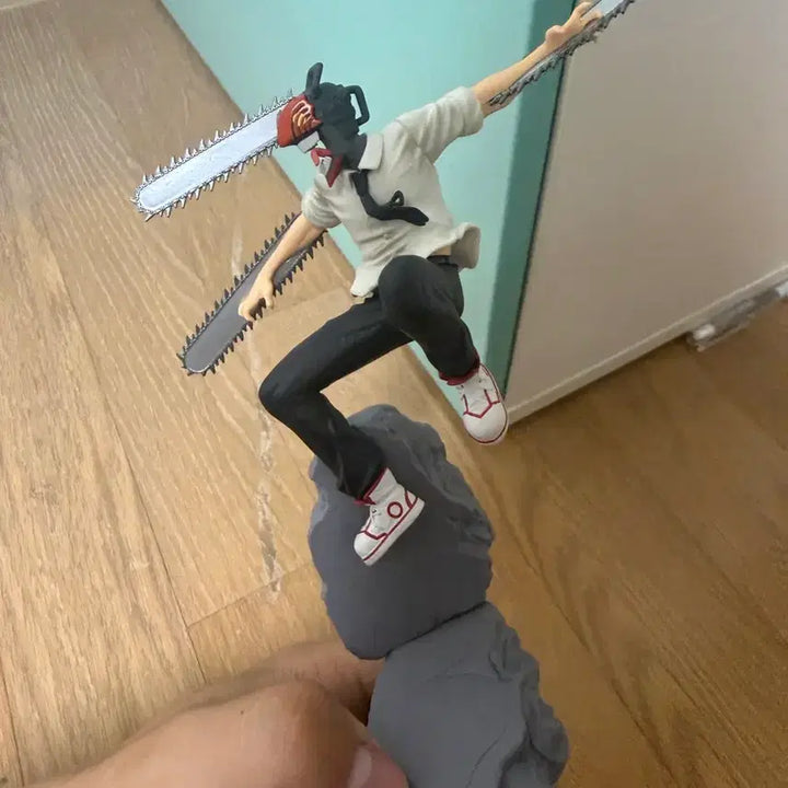 [BUNJANG] Chainsaw Man Figure / 체인소맨 피규어