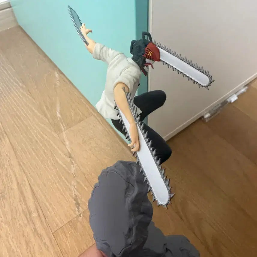[BUNJANG] Chainsaw Man Figure / 체인소맨 피규어