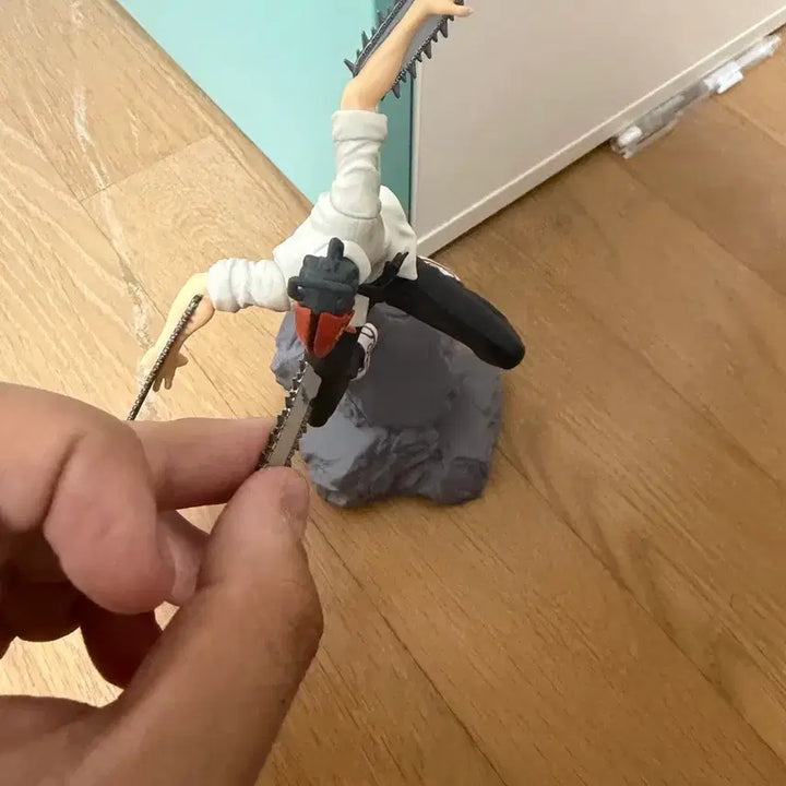 [BUNJANG] Chainsaw Man Figure / 체인소맨 피규어