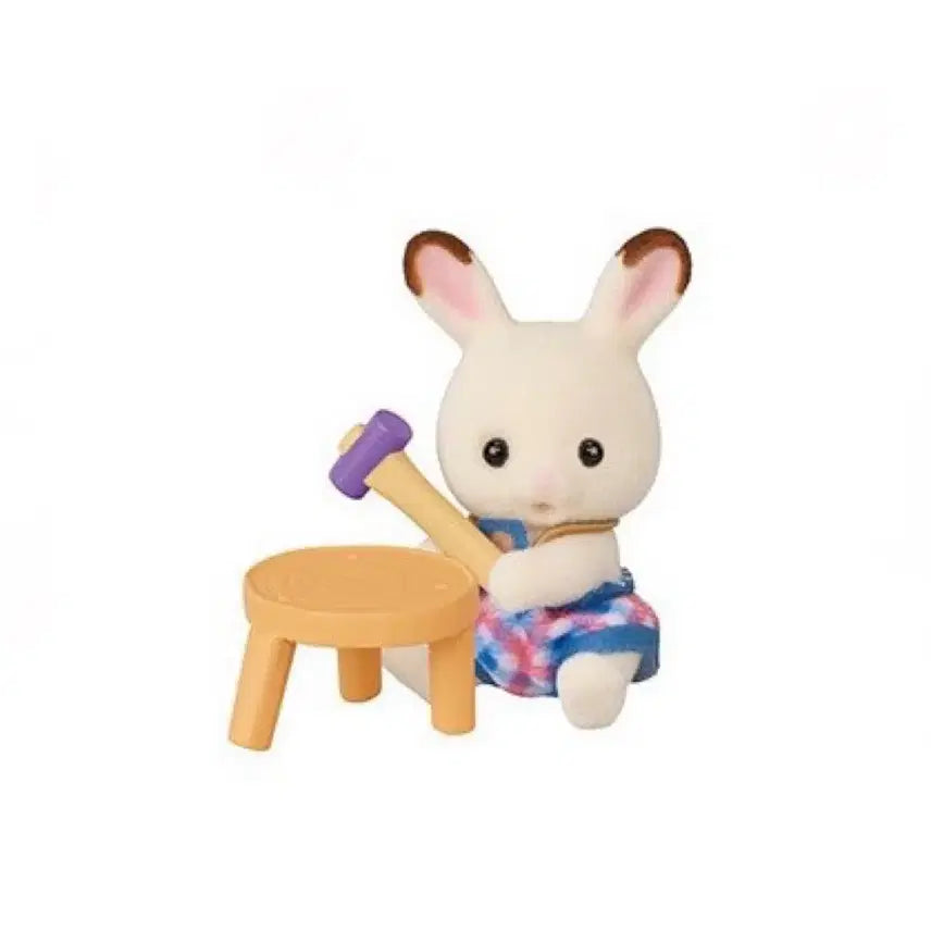 [BUNJANG] Sylvanian Families Baby Architect Blind Box / 실바니안 패밀리 블라인드팩 아기건축가