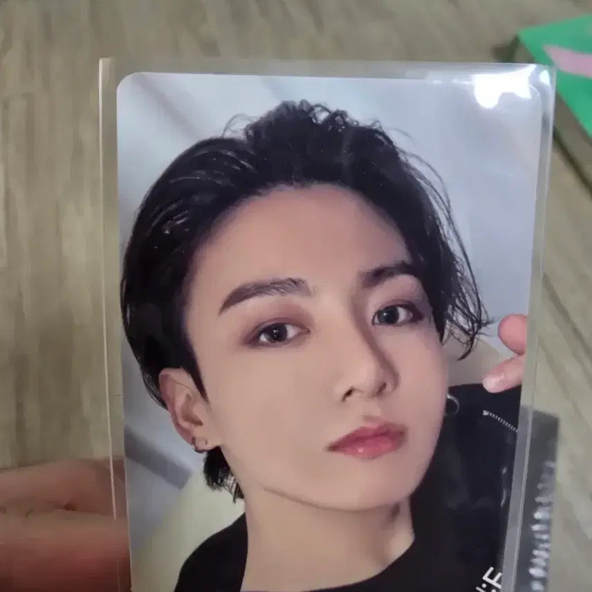 [SOLD OUT] 방탄소년단 맵오브더솔 맵솔 온콘  블루레이+정국 포카