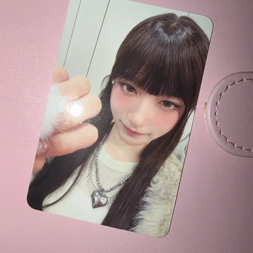 [BUNJANG] IVE Leeseo Re-Vive Music Art Lucky Draw Photocard / 아이브 이서 리바이브 뮤직아트 럭키드로우 포카