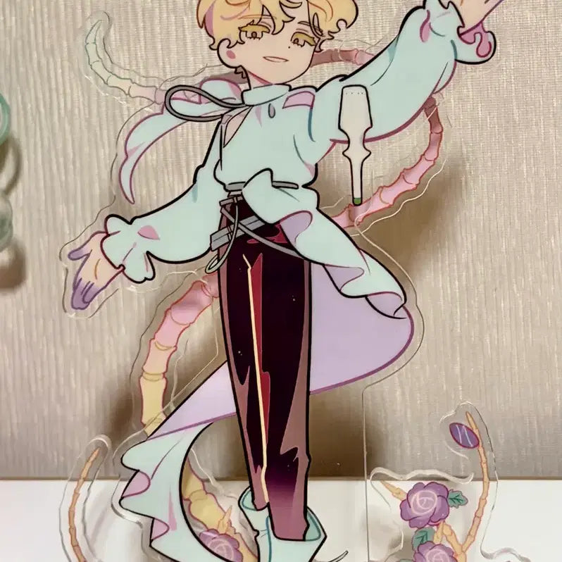 [BUNJANG] Aste Luka New Year Acrylic Stand / 에이스테 신년 루카 아크릴 스탠드