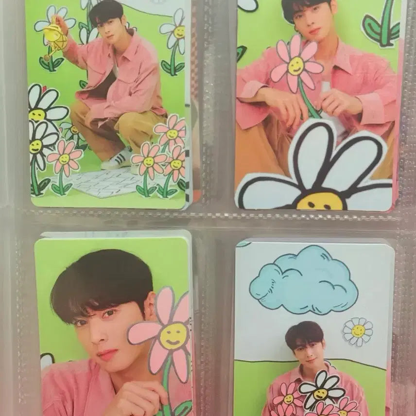 [BUNJANG] Cha Eun-woo 2023 Season&