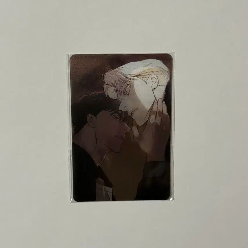 [BUNJANG] CODE NAME Anastasia Acrylic Block Lenticular Sealed / 코드네임 아나스타샤 코드아나 아크릴블럭 렌티큘러 미개봉
