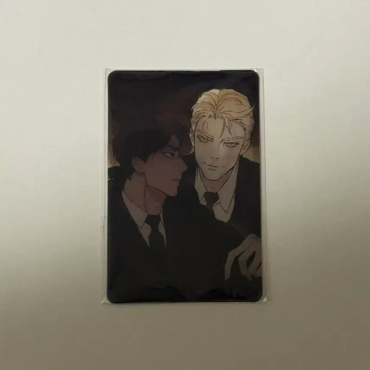 [BUNJANG] CODE NAME Anastasia Acrylic Block Lenticular Sealed / 코드네임 아나스타샤 코드아나 아크릴블럭 렌티큘러 미개봉