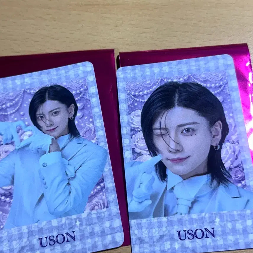 [BUNJANG] Labusitku Random Trading Card / 라부싯쿠 유손 린도샵 랜덤 토레카