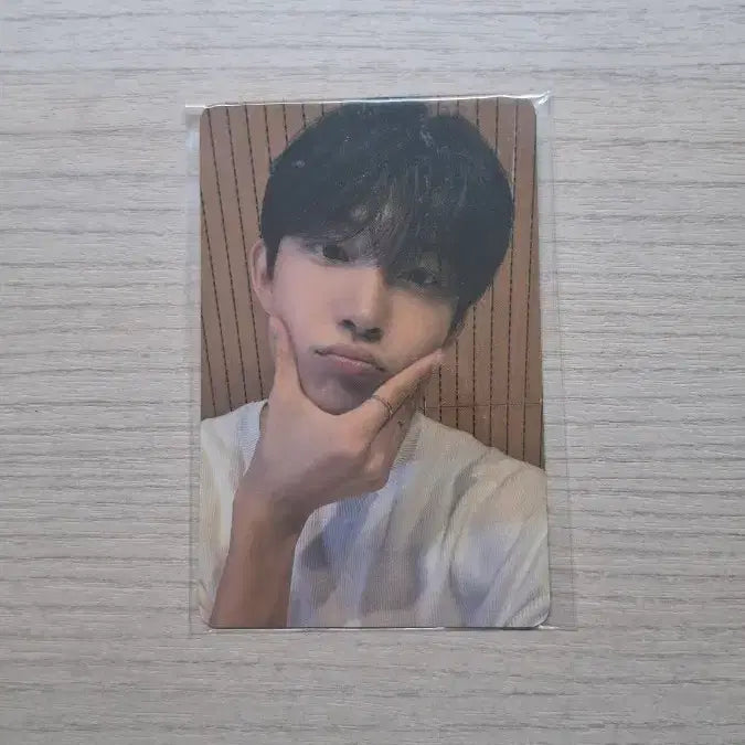 [BUNJANG] ALDI ONE Kim Gunwoo Photocard / 알디원 김건우 보플아카이브 포카 판매합니다