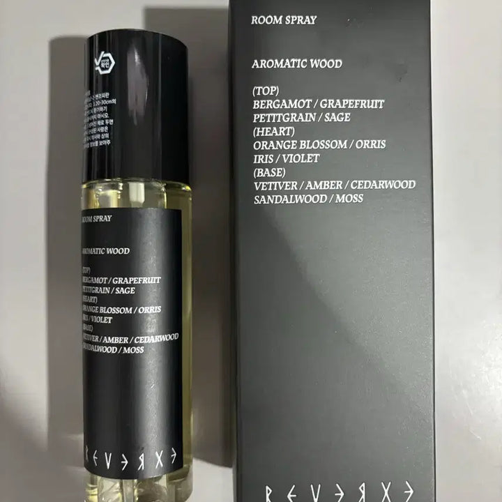 [SOLD OUT] 엑소 reverxe 팝업 룸스프레이 EXO