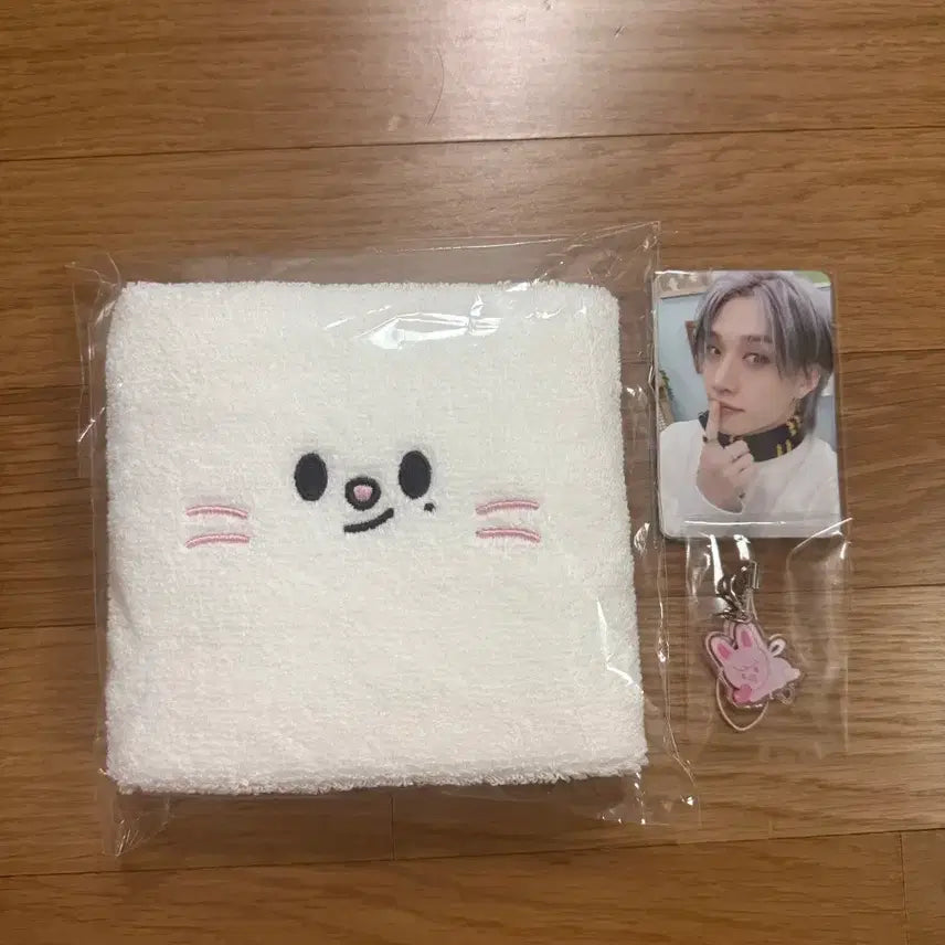 [BUNJANG] Stray Kids Fanmeeting First Entry Gift Set / 스트레이키즈 팬미팅 막첫(3/28)첫첫 입장기프트 풀세트