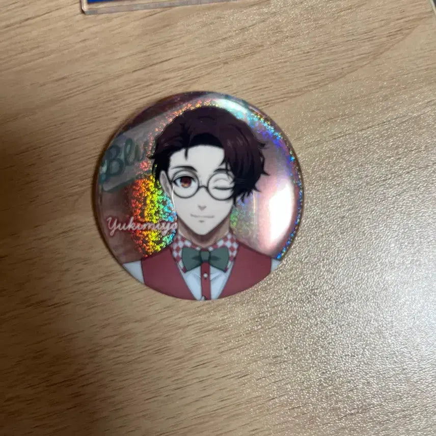 [BUNJANG] Blue Lock Batch Acrylic, Can Badge Bundle Set - Bachira / 일괄) 블루록 아크릴, 캔뱃지 일괄 판매 - 바치라