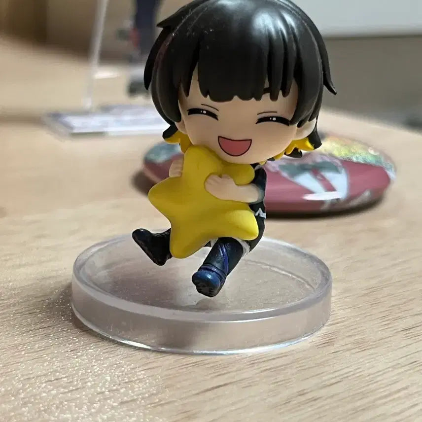 [BUNJANG] Blue Lock Batch Acrylic, Can Badge Bundle Set - Bachira / 일괄) 블루록 아크릴, 캔뱃지 일괄 판매 - 바치라