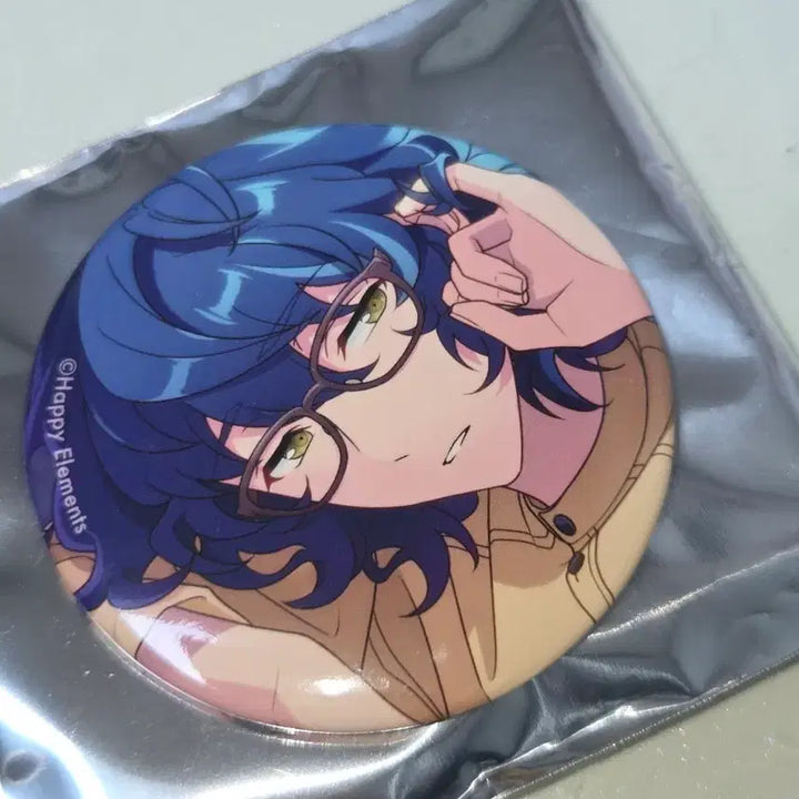 [BUNJANG] Ensemble Stars Aoba Tsumugi Event Collection Badge / 앙스타 아오바 츠무기 이베코레 캔뱃지 뱃지