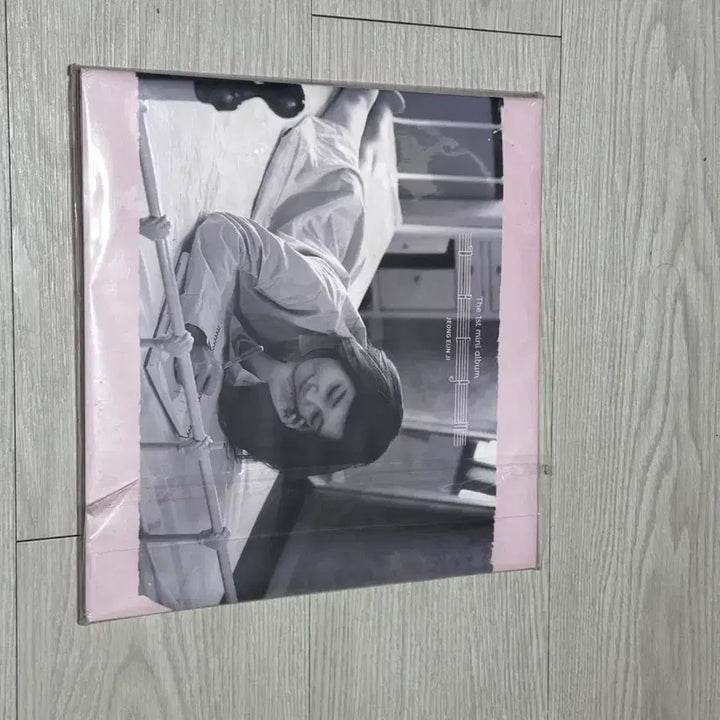 [BUNJANG] Jeong Eun Ji Dream LP Album / 정은지 1st 미니앨범 Dream LP 한정판