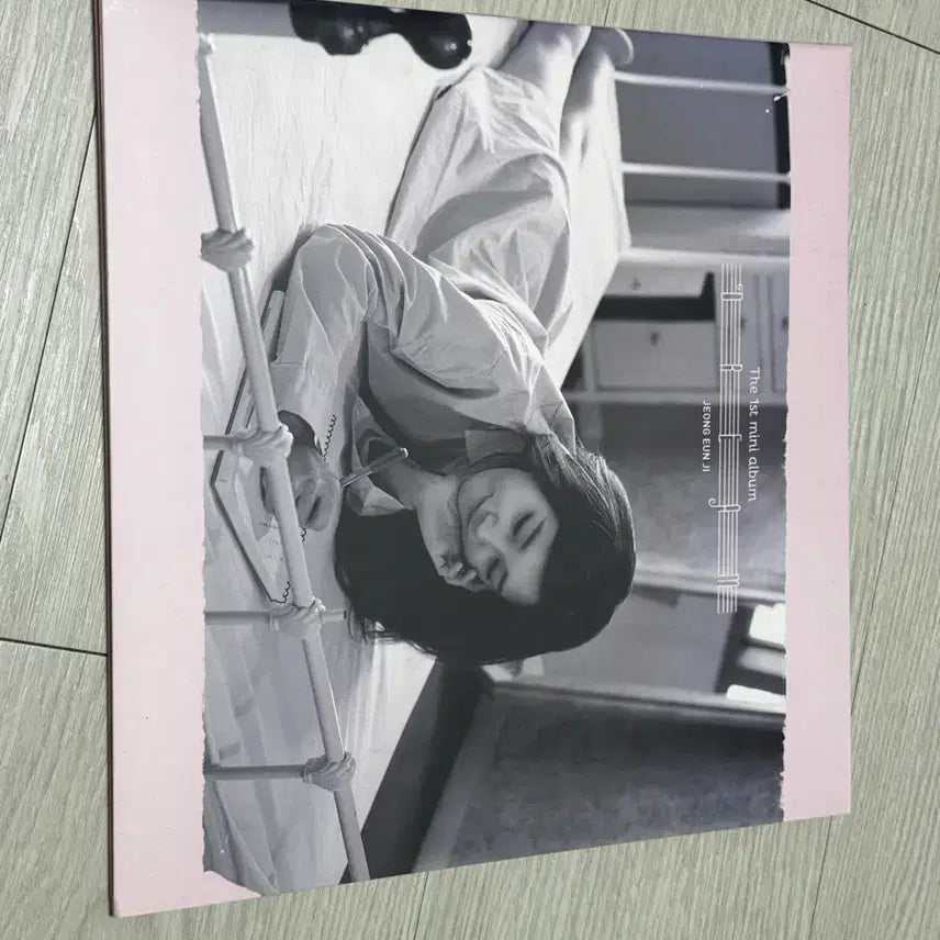 [BUNJANG] Jeong Eun Ji Dream LP Album / 정은지 1st 미니앨범 Dream LP 한정판
