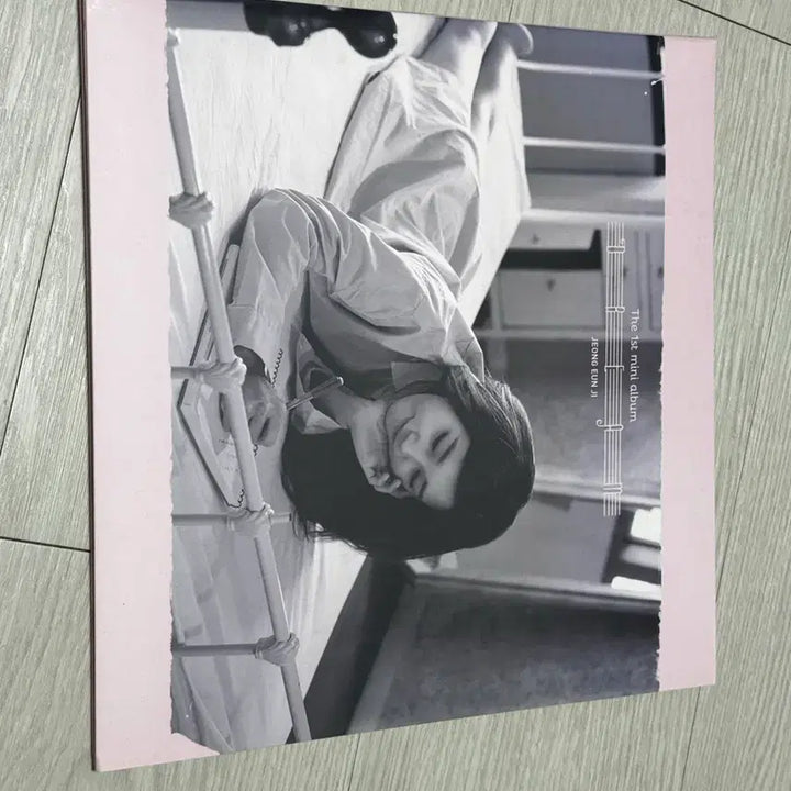 [BUNJANG] Jeong Eun Ji Dream LP Album / 정은지 1st 미니앨범 Dream LP 한정판
