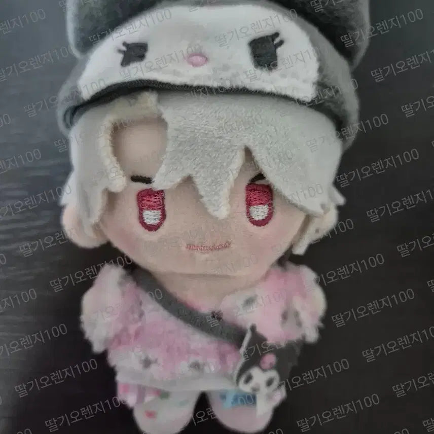 [BUNJANG] PLAVE Eunho Plush Doll / 원가이하) 플레이브 플뿌 은호 인형 (구성품 포함) 플뿌우