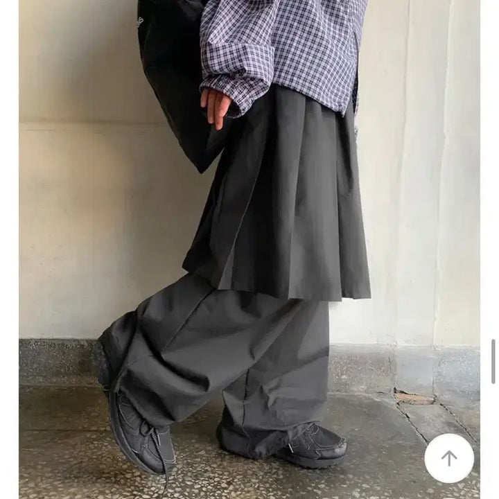 [BUNJANG] Avely Skirt Pants / 에이블리 치마바지 스커트 팬츠