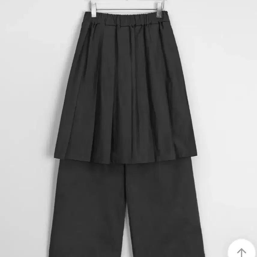 [BUNJANG] Avely Skirt Pants / 에이블리 치마바지 스커트 팬츠