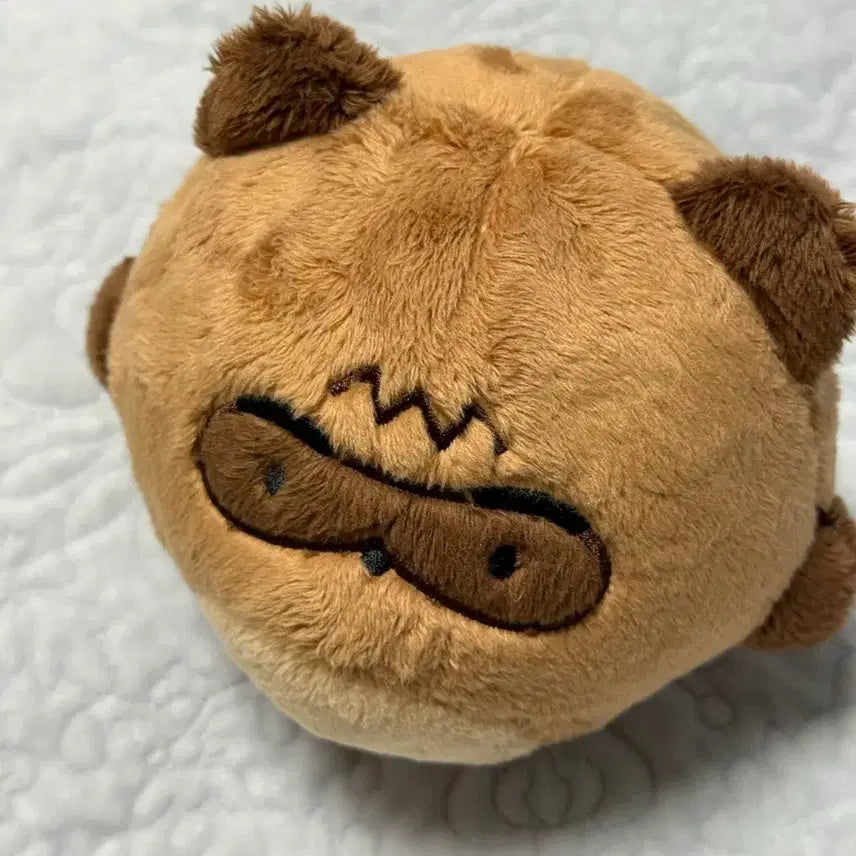 [BUNJANG] Garbajy Time Bang Dong-guri Plush / 가비지타임 빵동구리 양도