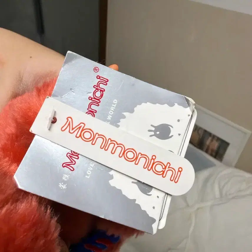 [BUNJANG] Monchhichi Nick Zootopia Collaboration Plush / 주토피아 콜라보 닉 몬치치 팔아요!