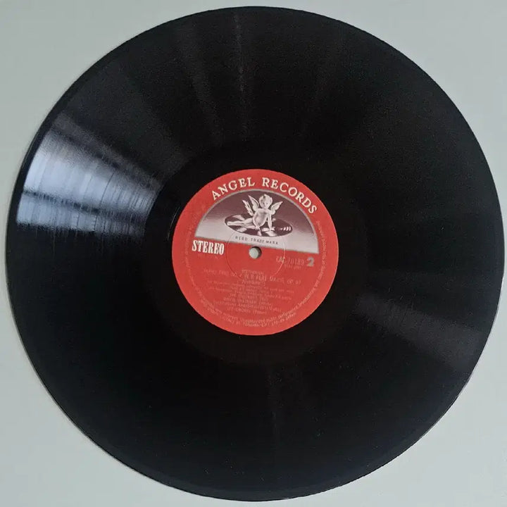 [BUNJANG] Oistrakh Trio - Beethoven Archduke Piano Trio LP / LP 오이스트라흐 트리오 - 베토벤 대공 (수입)