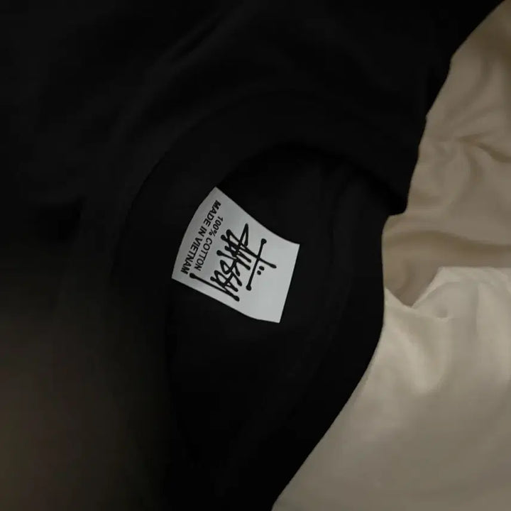 [BUNJANG] Stussy Dice T-Shirt Black / 스투시 다이스 티셔츠 블랙