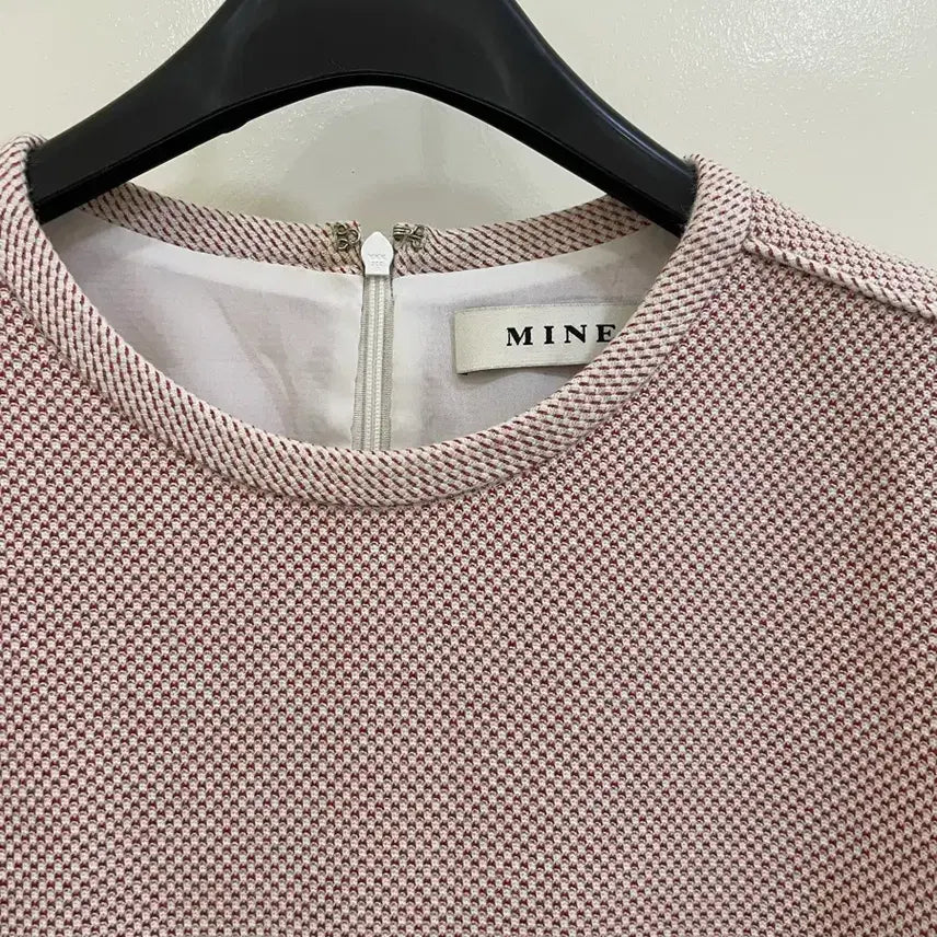 [BUNJANG] Hanseom Mine A-Line Dress / 한섬,마인 A라인 원피스