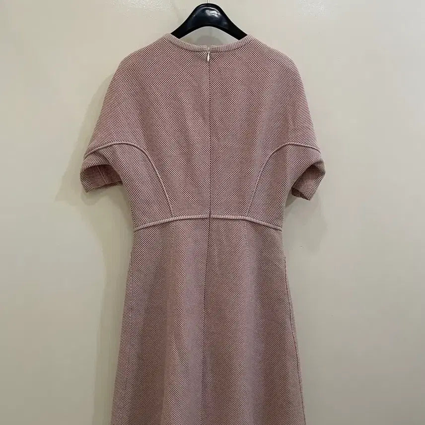 [BUNJANG] Hanseom Mine A-Line Dress / 한섬,마인 A라인 원피스