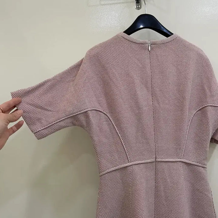 [BUNJANG] Hanseom Mine A-Line Dress / 한섬,마인 A라인 원피스