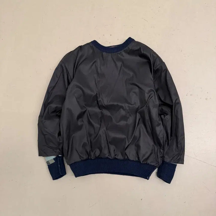 [SOLD OUT] 빈티지 리버서블 케이블 니트