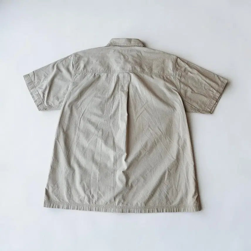 [BUNJANG] Carhartt Oversized Cotton Long Sleeve Shirt XL / FR칼하트 면 오버핏 긴팔셔츠 XL
