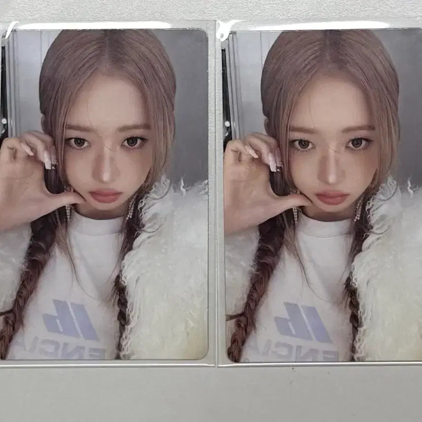 [SOLD OUT] 아이브 레이 리바이브 디지팩 앨범 포카