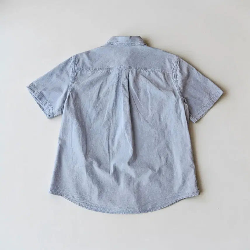 [SOLD OUT] FR칼하트 면 오버핏 긴팔셔츠 XXL