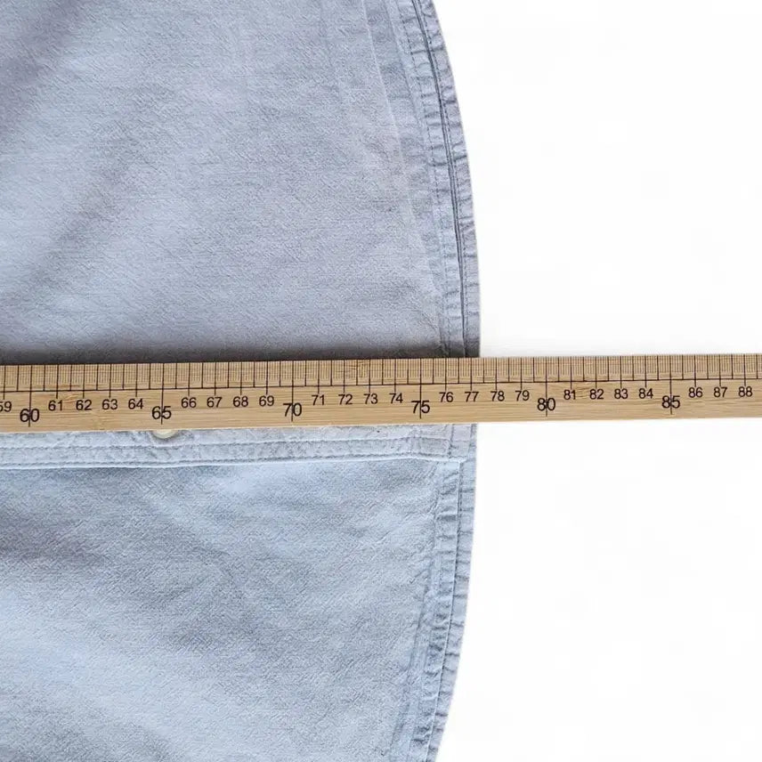 [SOLD OUT] FR칼하트 면 오버핏 긴팔셔츠 XXL