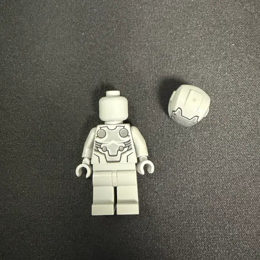 [BUNJANG] Lego Super Adaptoid 76076 Minifigure / 레고 76076 슈퍼 어댑토이드 정품 미니피규어 판매