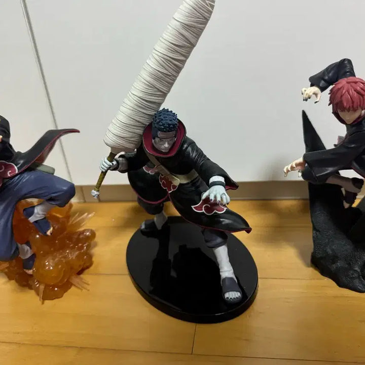 [BUNJANG] Naruto Akatsuki Figure Bundle Set / 나루토 아카츠키 피규어 일괄