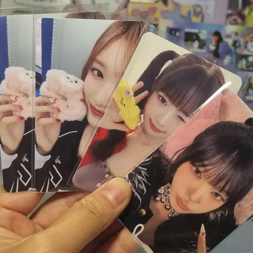 [BUNJANG] IVE Photocard / 아이브 포카 양도!