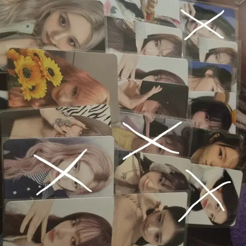[BUNJANG] IVE Photocard / 아이브 포카 양도!