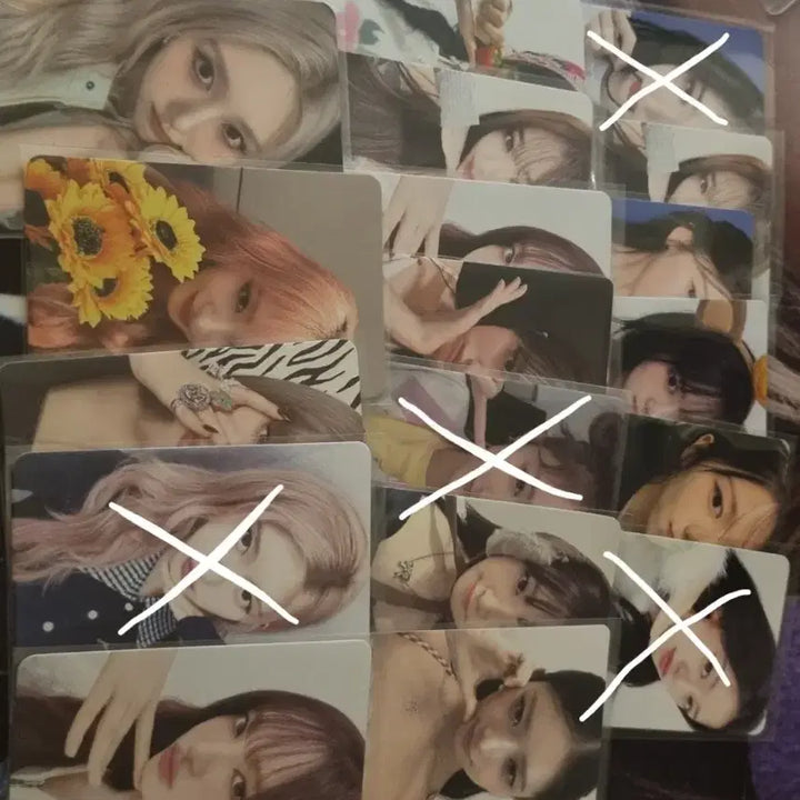[BUNJANG] IVE Photocard / 아이브 포카 양도!