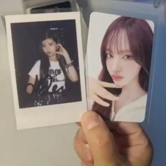 [BUNJANG] IVE Photocard / 아이브 포카 양도!