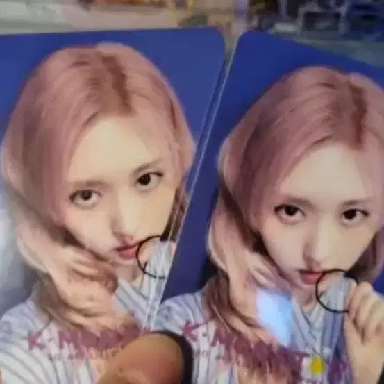 [BUNJANG] IVE Photocard / 아이브 포카 양도!