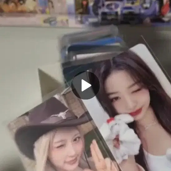 [BUNJANG] IVE Photocard / 아이브 포카 양도!